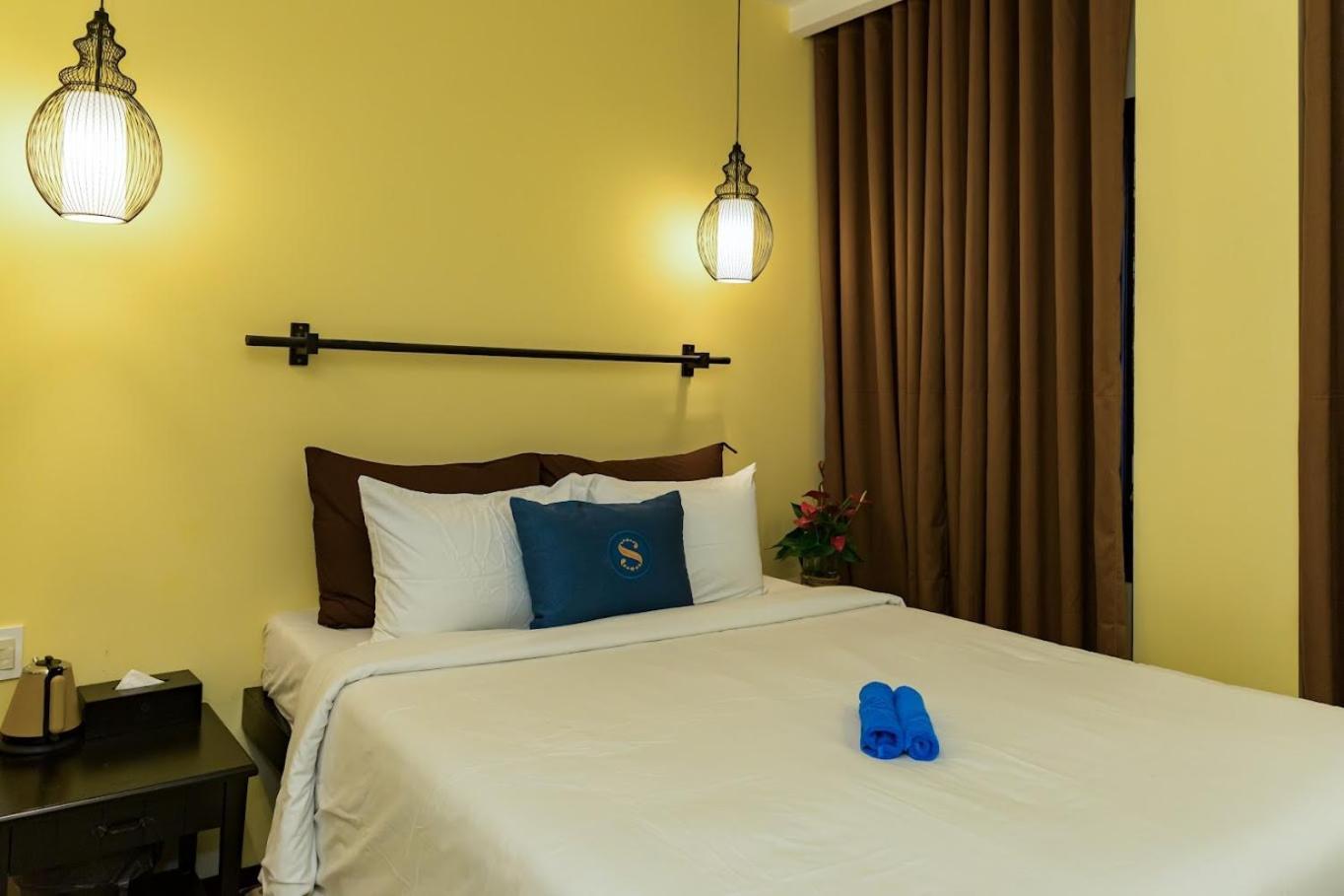 Sabina Boutique Hotel & Villa Mui Ne Exterior photo