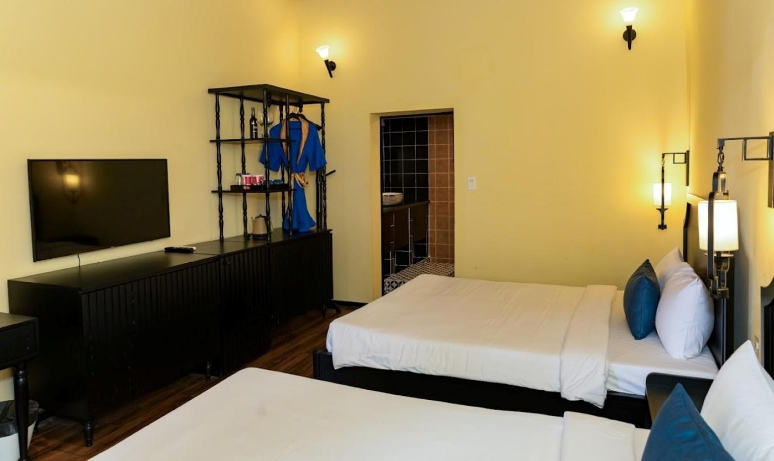 Sabina Boutique Hotel & Villa Mui Ne Exterior photo