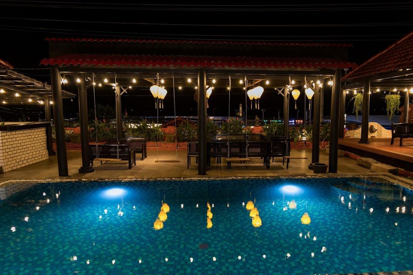 Sabina Boutique Hotel & Villa Mui Ne Exterior photo