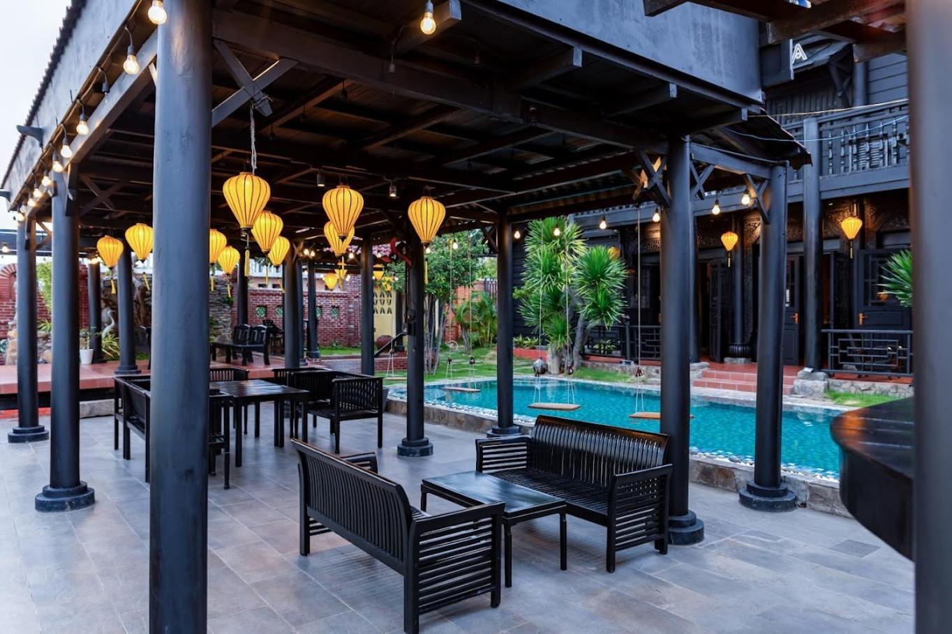 Sabina Boutique Hotel & Villa Mui Ne Exterior photo