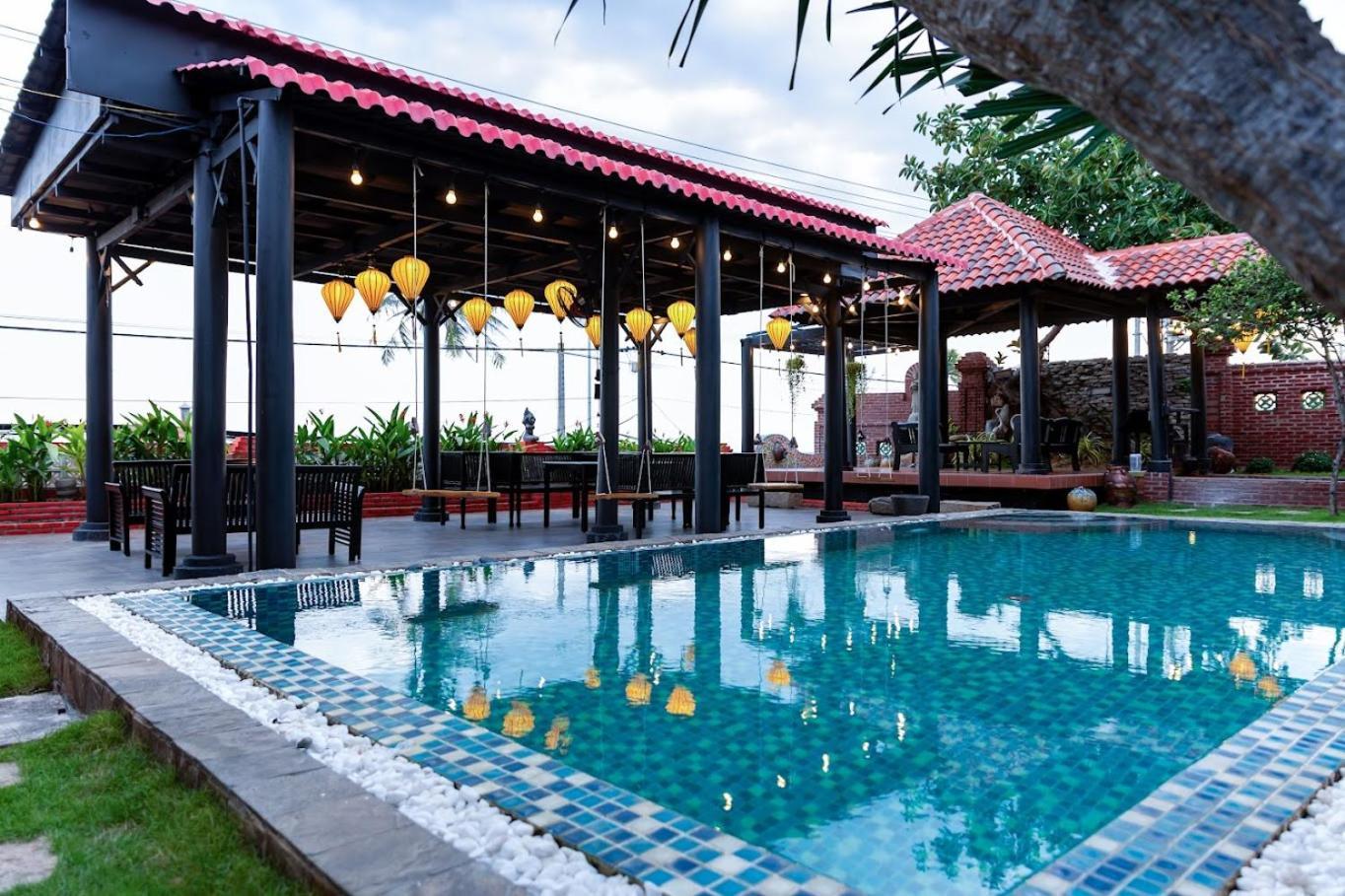 Sabina Boutique Hotel & Villa Mui Ne Exterior photo