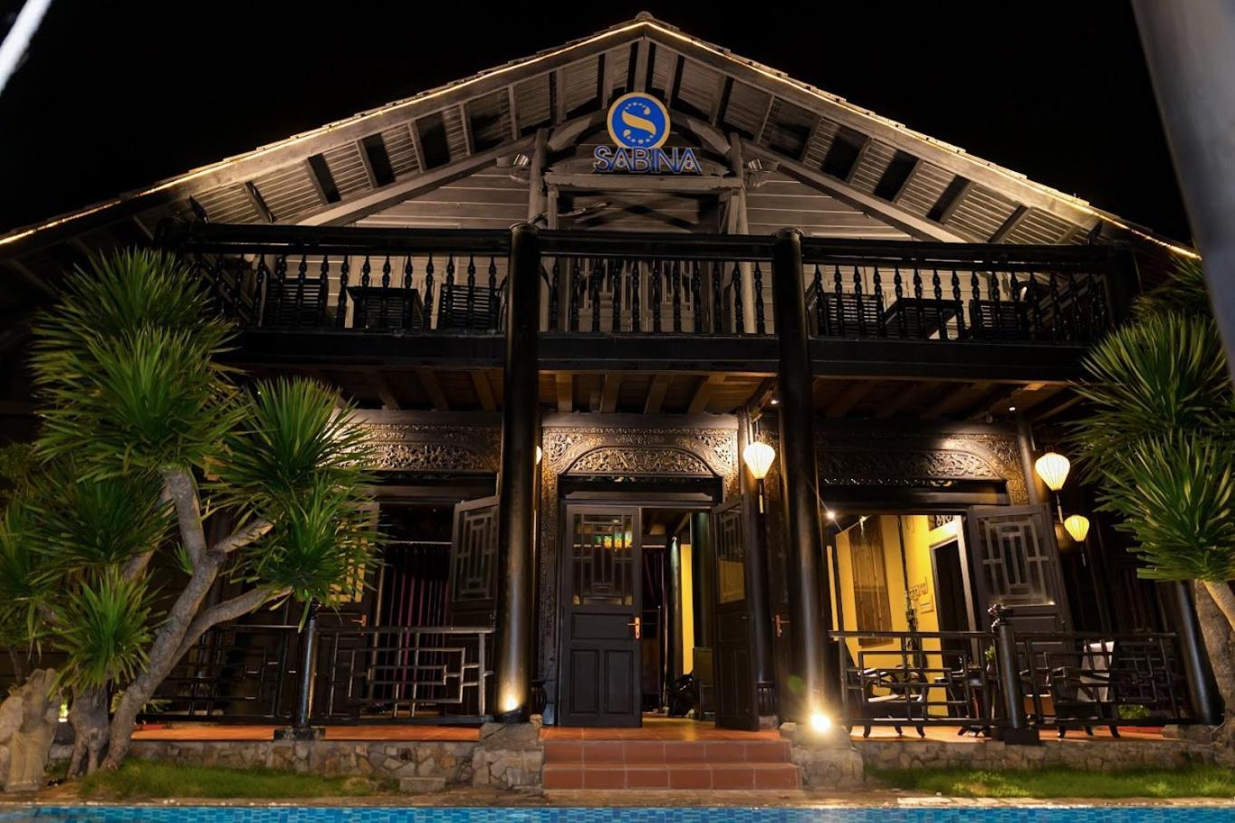 Sabina Boutique Hotel & Villa Mui Ne Exterior photo