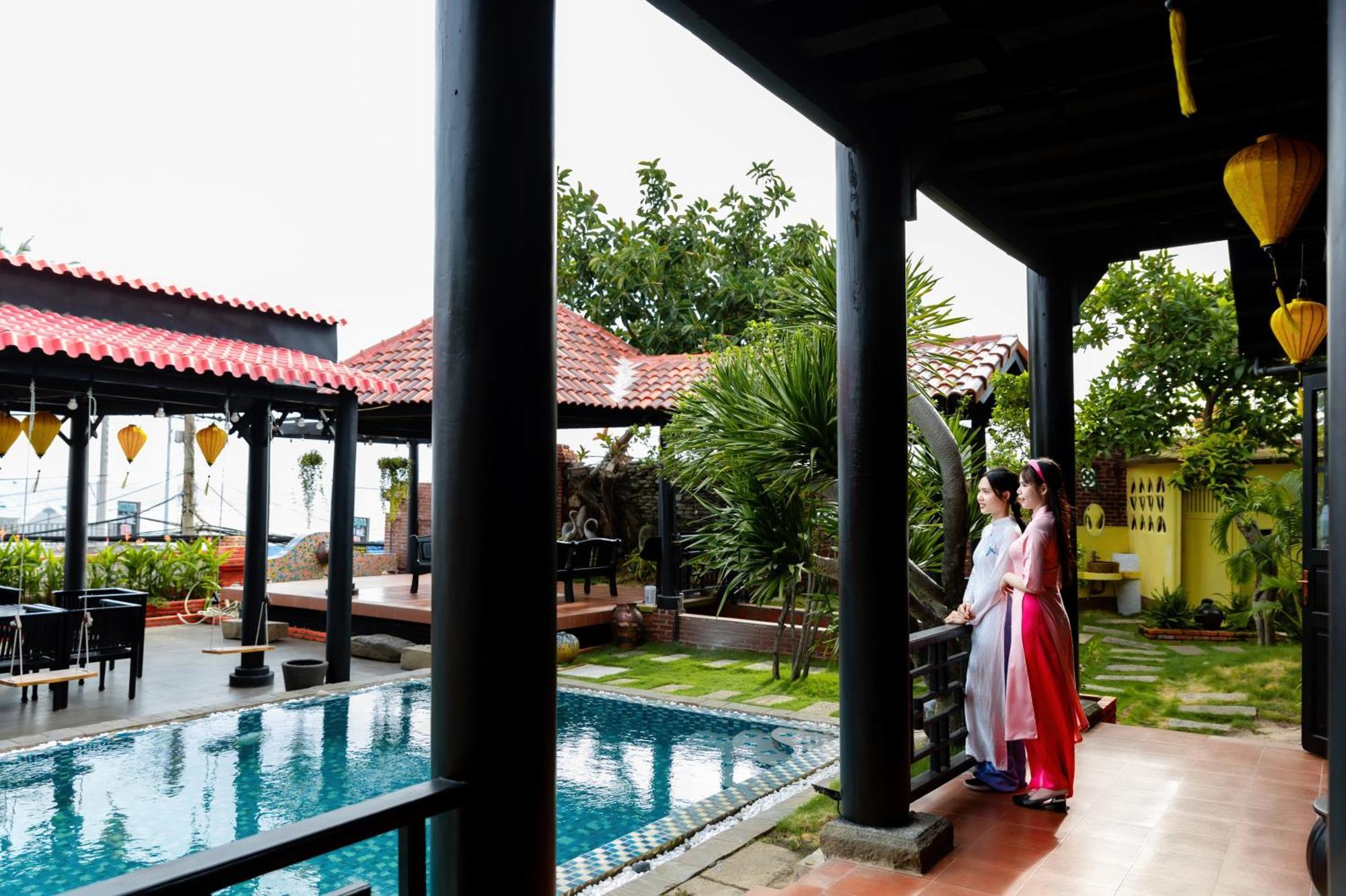 Sabina Boutique Hotel & Villa Mui Ne Exterior photo