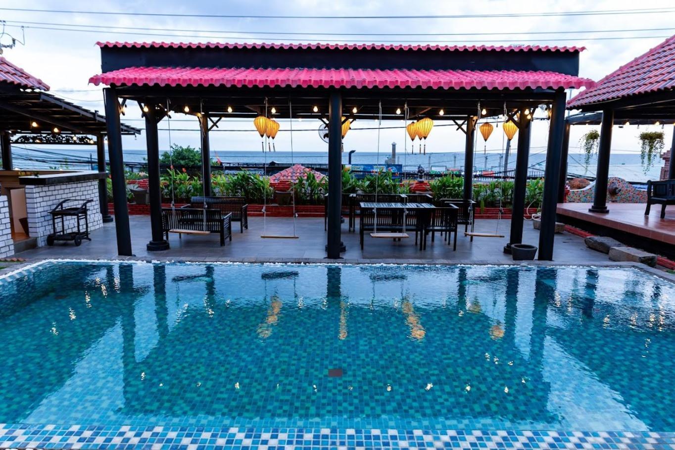 Sabina Boutique Hotel & Villa Mui Ne Exterior photo