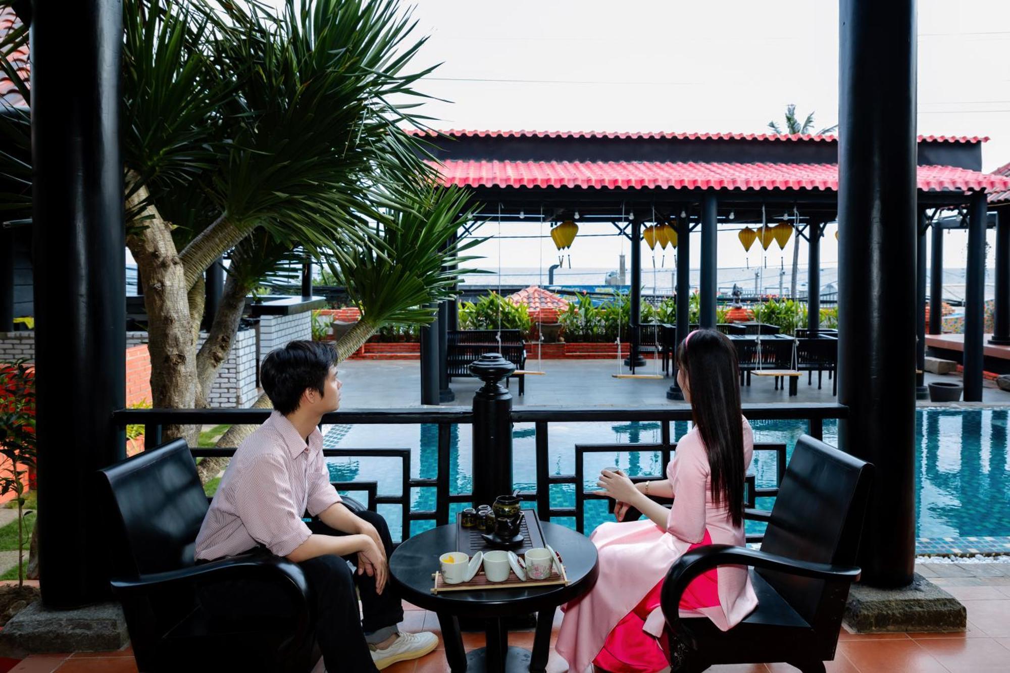 Sabina Boutique Hotel & Villa Mui Ne Exterior photo