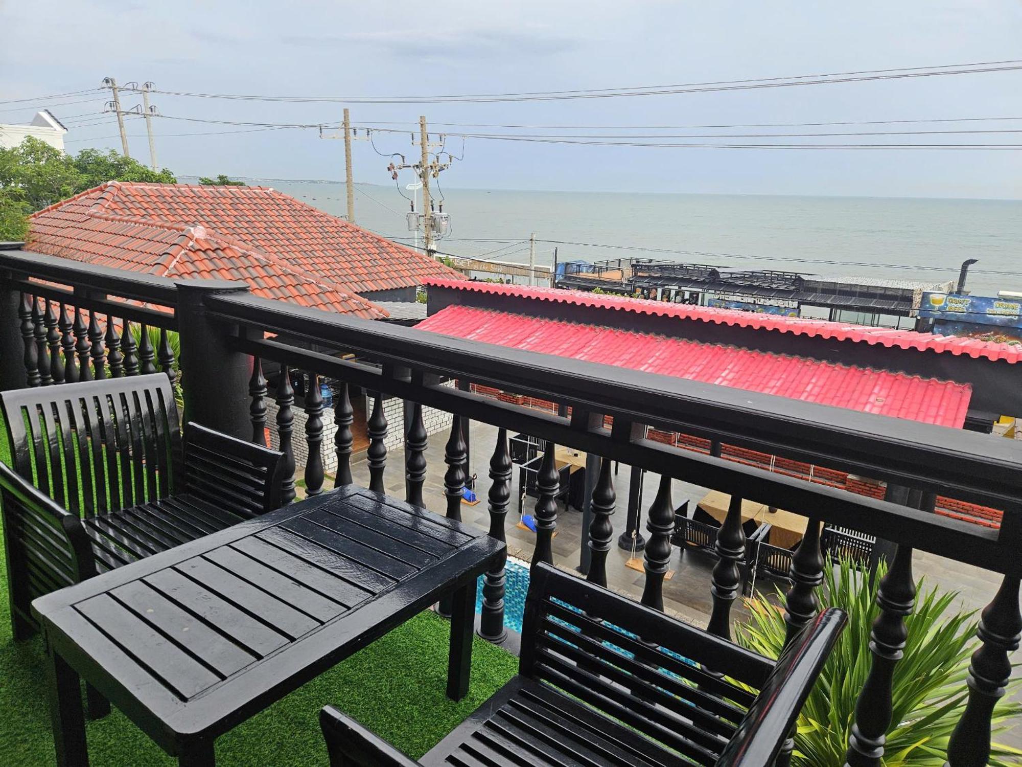 Sabina Boutique Hotel & Villa Mui Ne Exterior photo