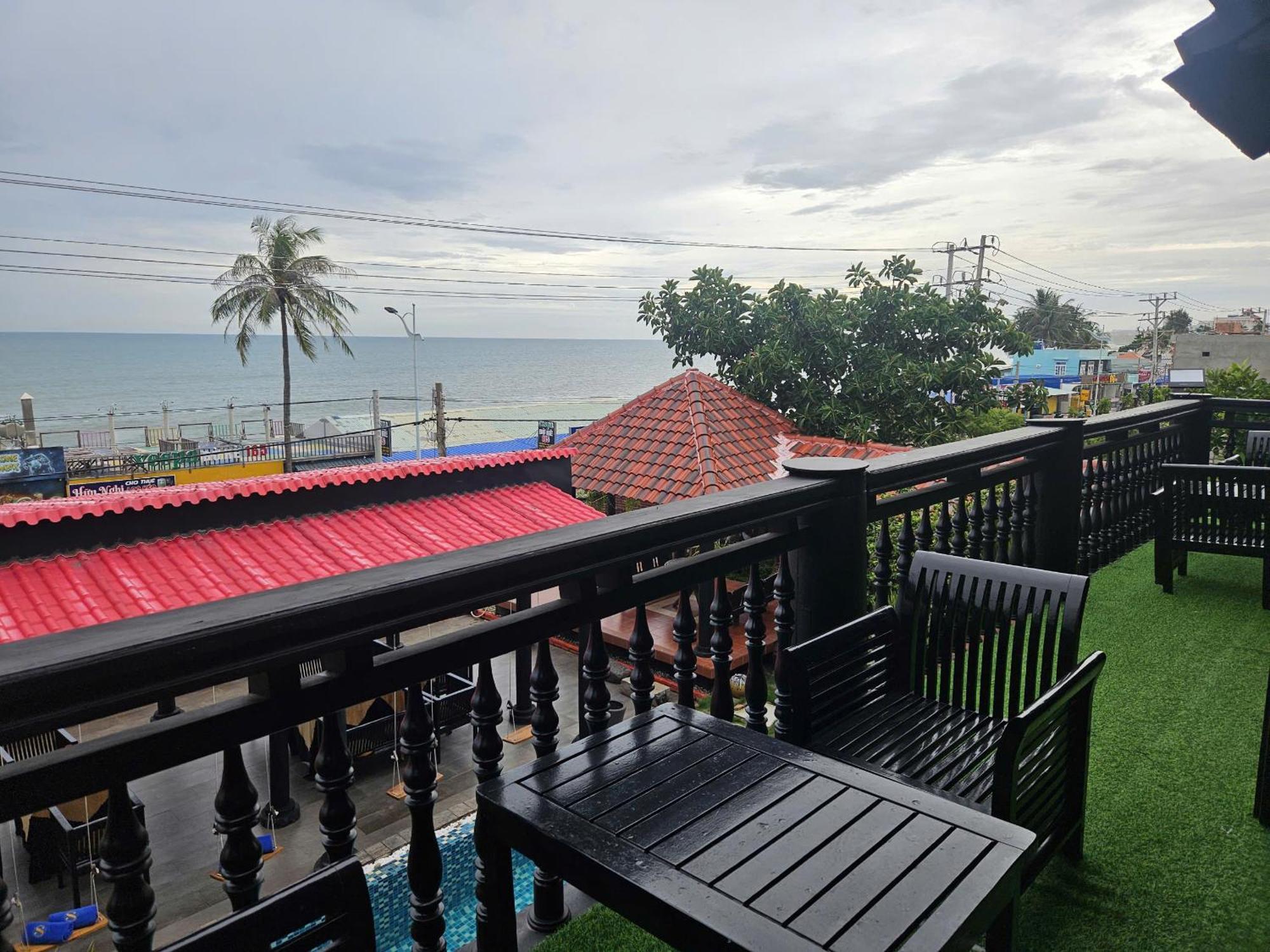 Sabina Boutique Hotel & Villa Mui Ne Exterior photo